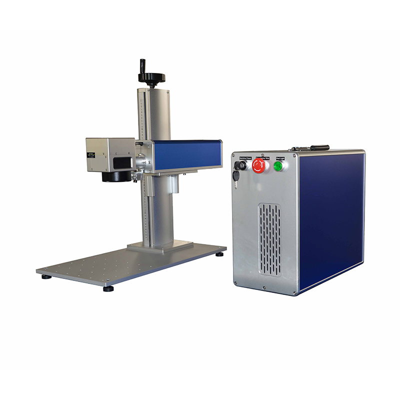 AL-YLP20W/30W/50W Portable Fiber Laser Marking Machine