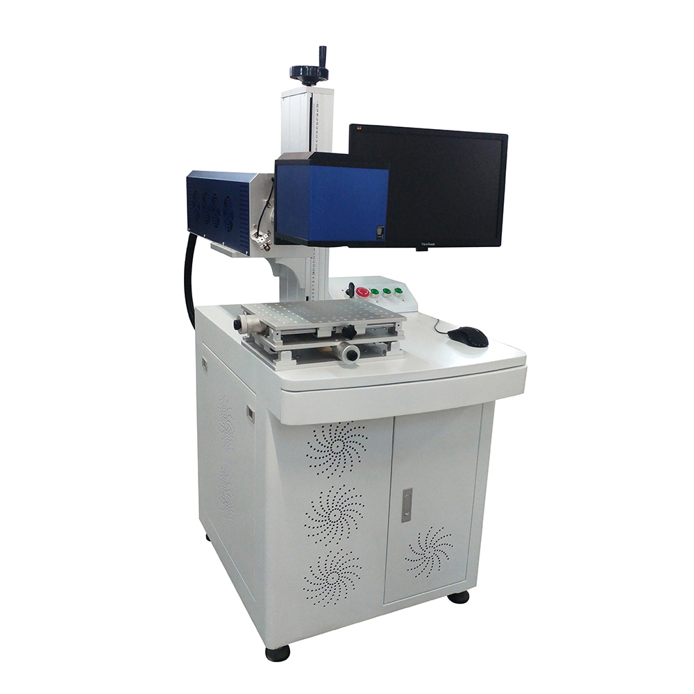 AL-RF Co2 Desktop type laser marking machine