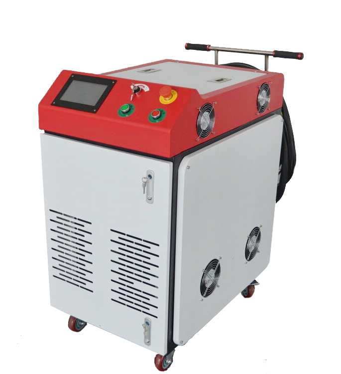 Laser cleaning machine AL-C100/200/300/500