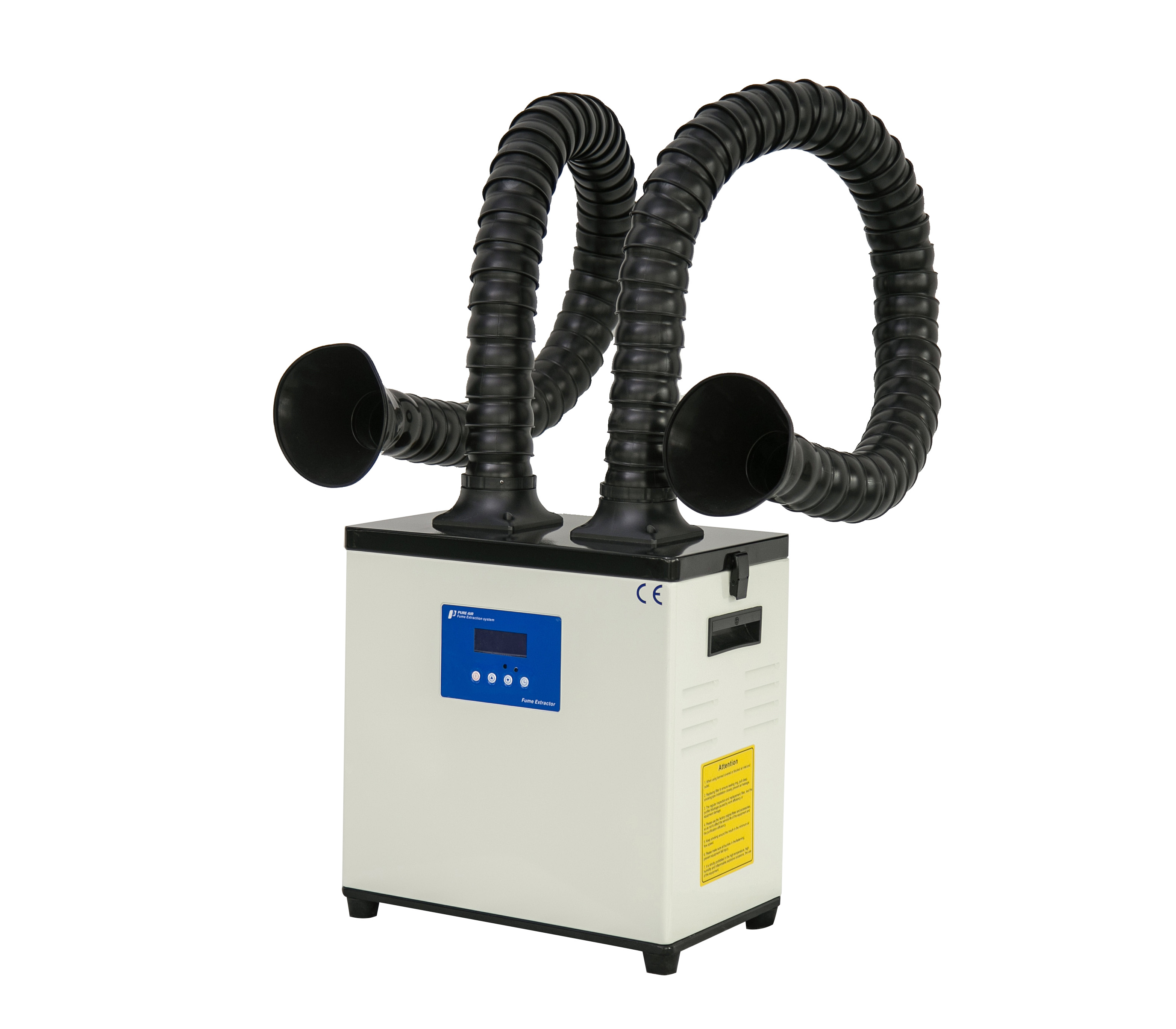 Laser Fume extractor AL-300TS-IQ