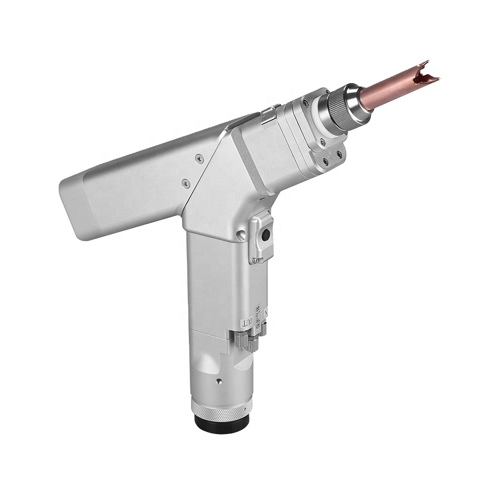 WSX / KRD / Qilin Handheld laser welding gun 