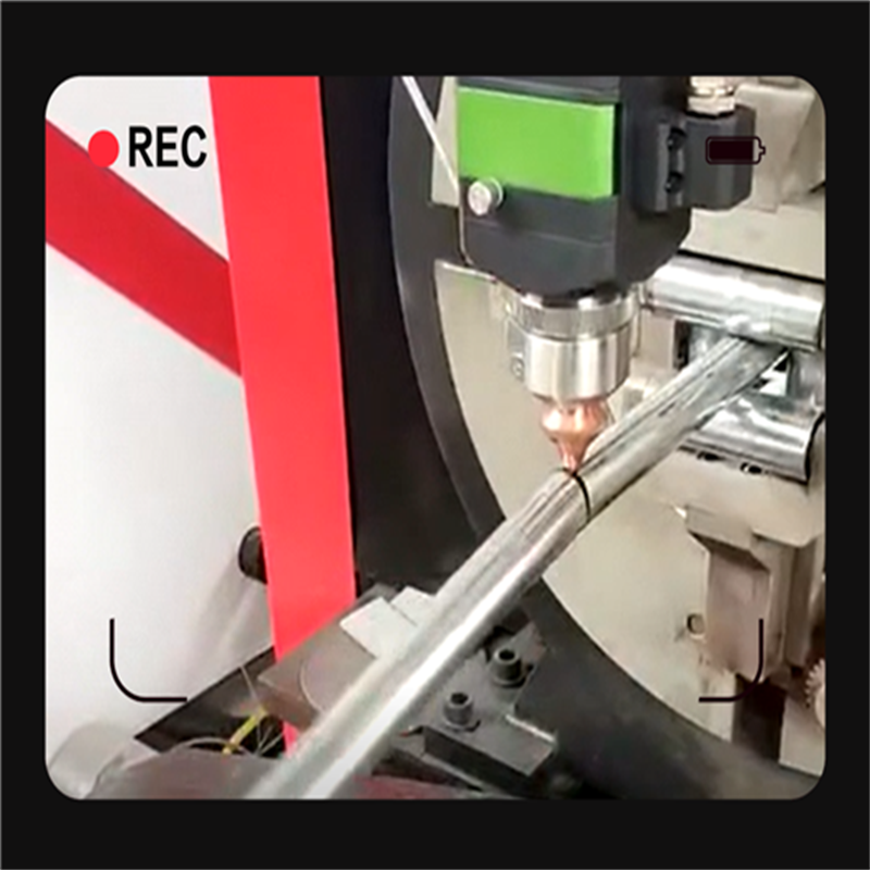 pipe fiber laser cutting