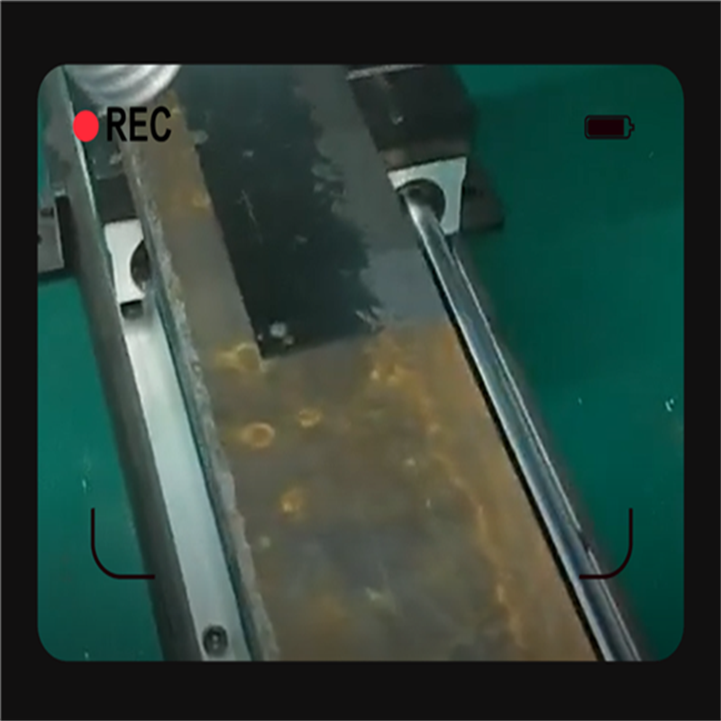 automatic laser cleaning rust